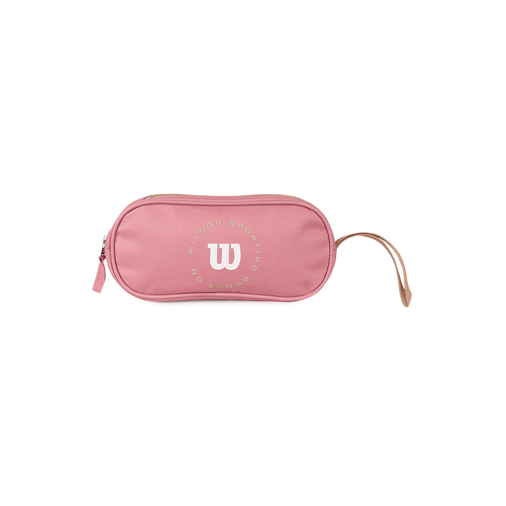 Pack mochila Atom + estuche Charlotte lila