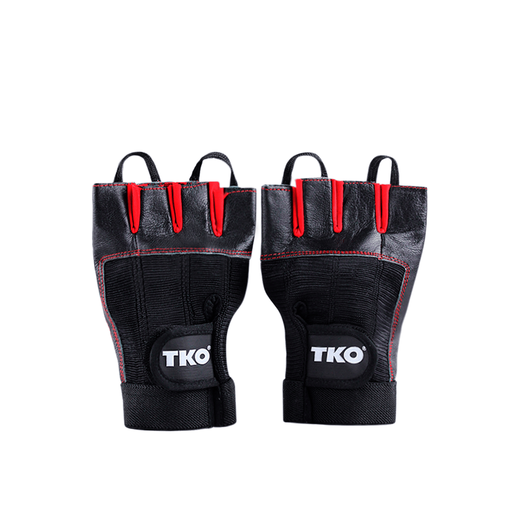 Guantes entrenamiento negro