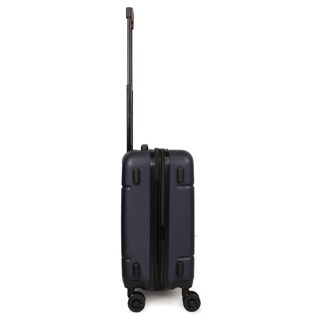 Pack Nautica Maleta cabina Amsterdam + Mochila Atlas roja azul