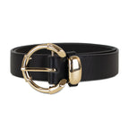 Cinturón mujer Katy negro Carven