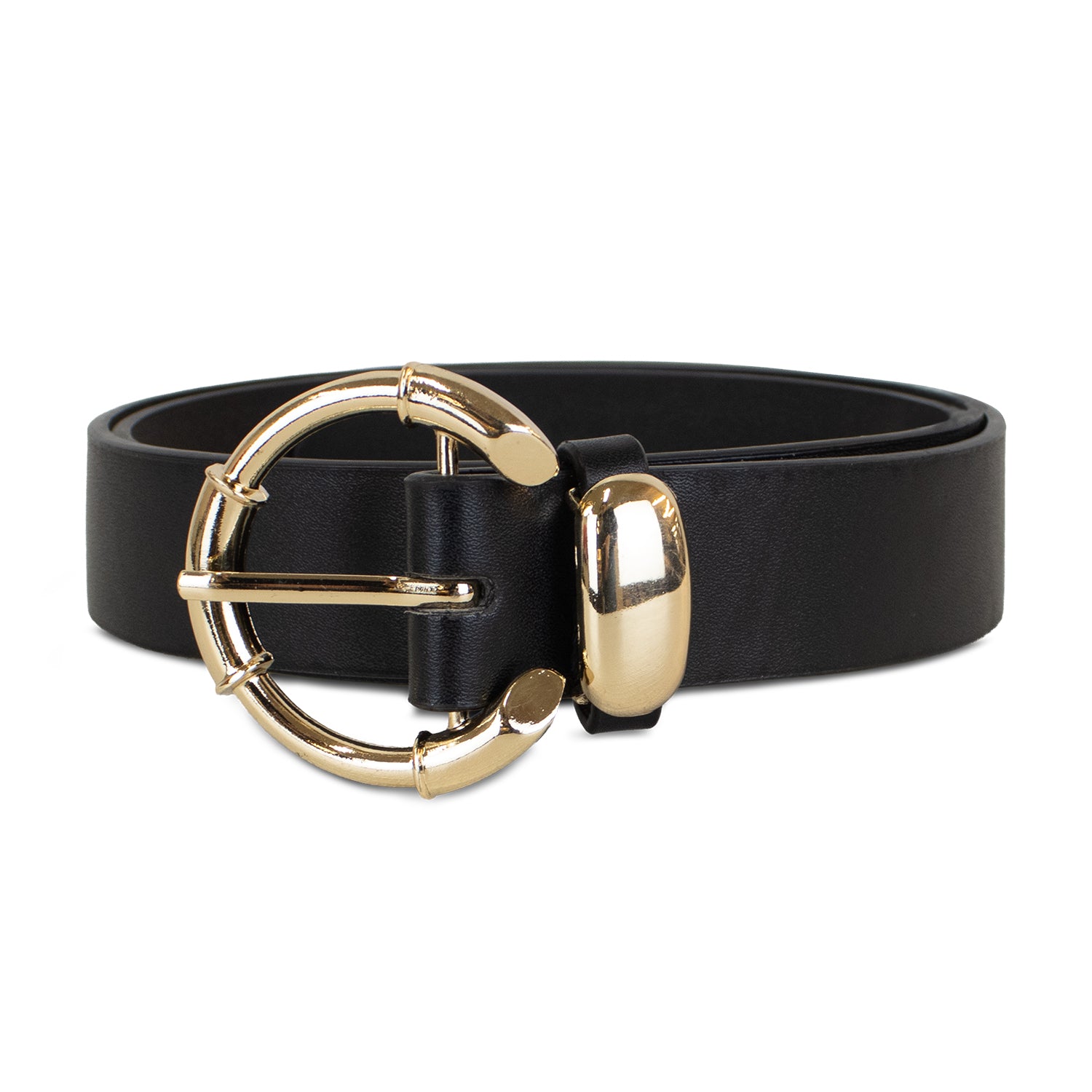 Cinturón mujer Katy negro Carven