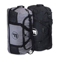 Pack 2 bolsos Goliat XL enrollable 130lts gris