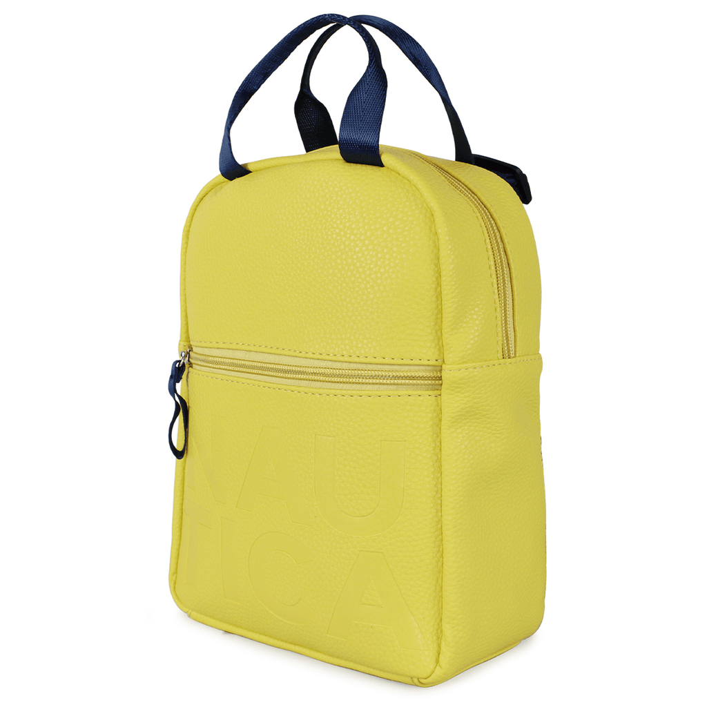 Pack Nautica Maleta cabina Amsterdam + Mochila Emma azul
