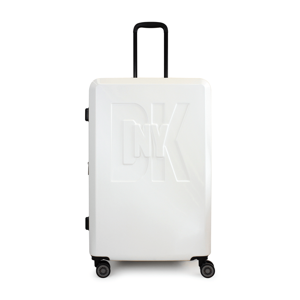 Maleta grande Luxe blanco
