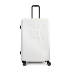 Maleta grande Luxe blanco