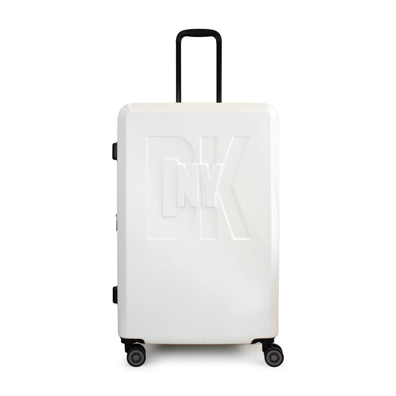 Maleta grande Luxe blanco