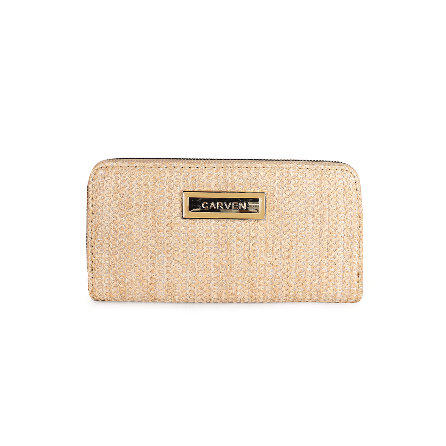 Billetera Lidia beige