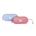 Pack 2 estuches Wilson Charlotte y rosado