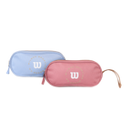 Pack 2 estuches Wilson Charlotte y rosado