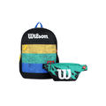 Pack Mochila Trino + banano Apolo negro