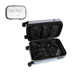 Maleta de cabina DKNY Lumina celeste