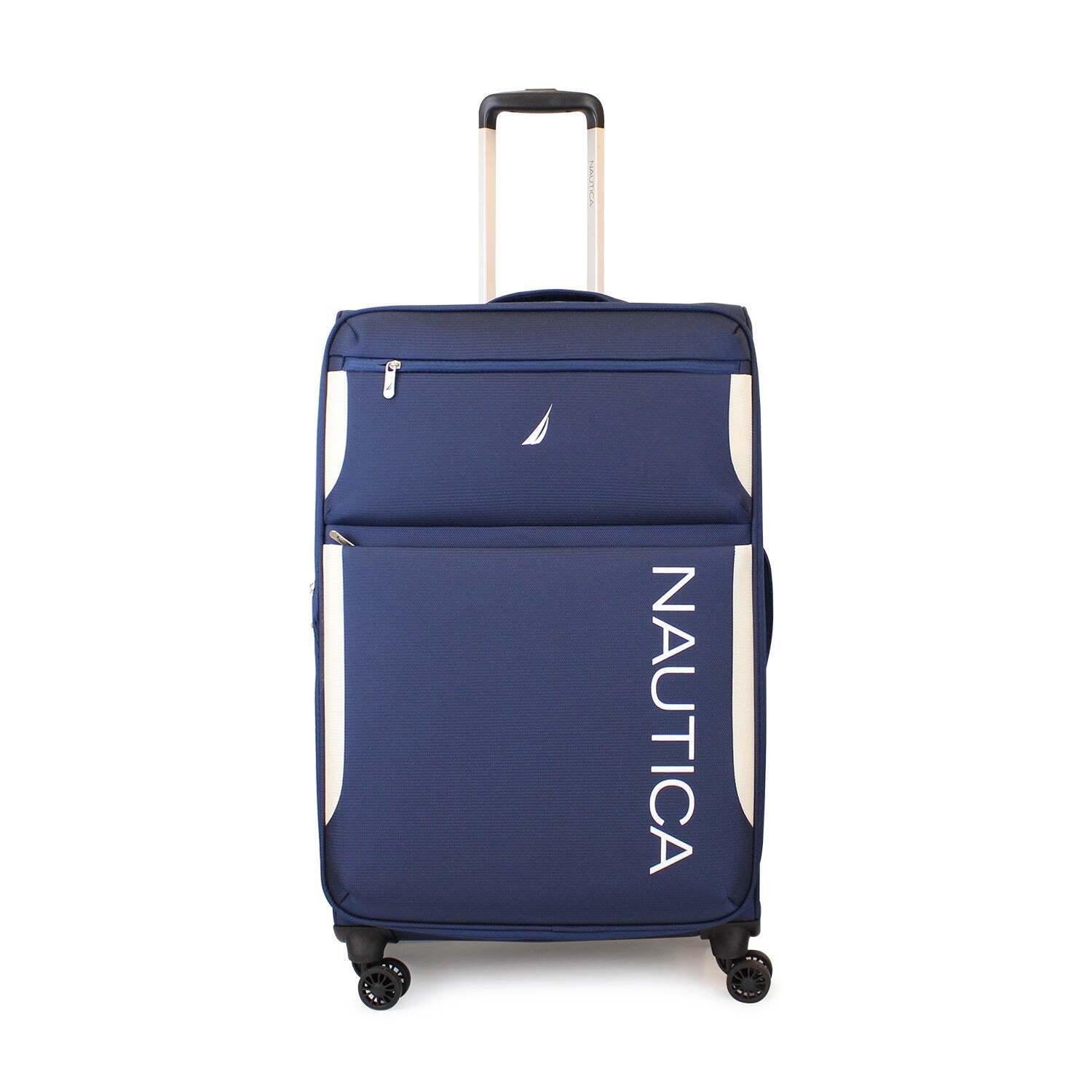 Maleta grande Marbella azul