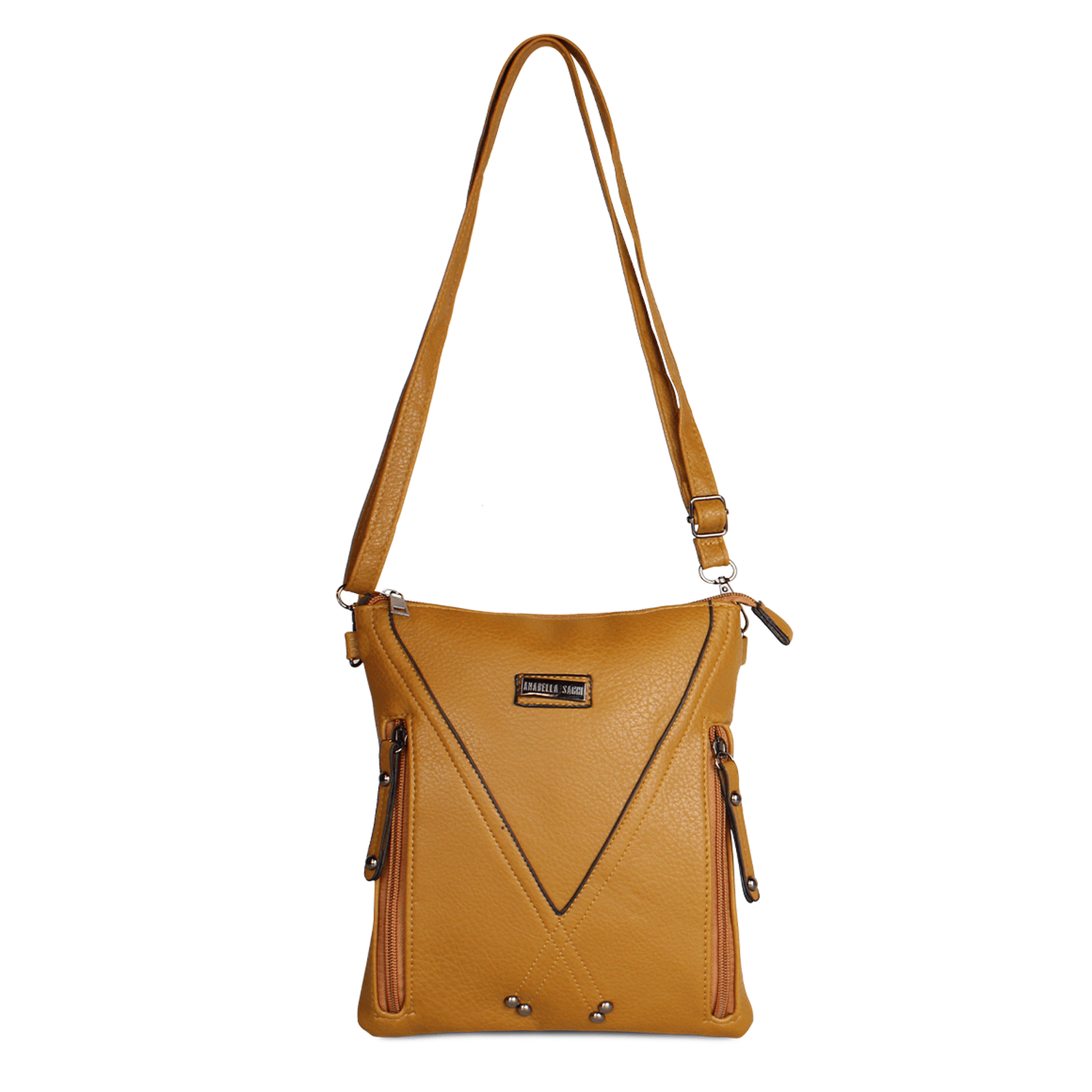 cartera pascal camel