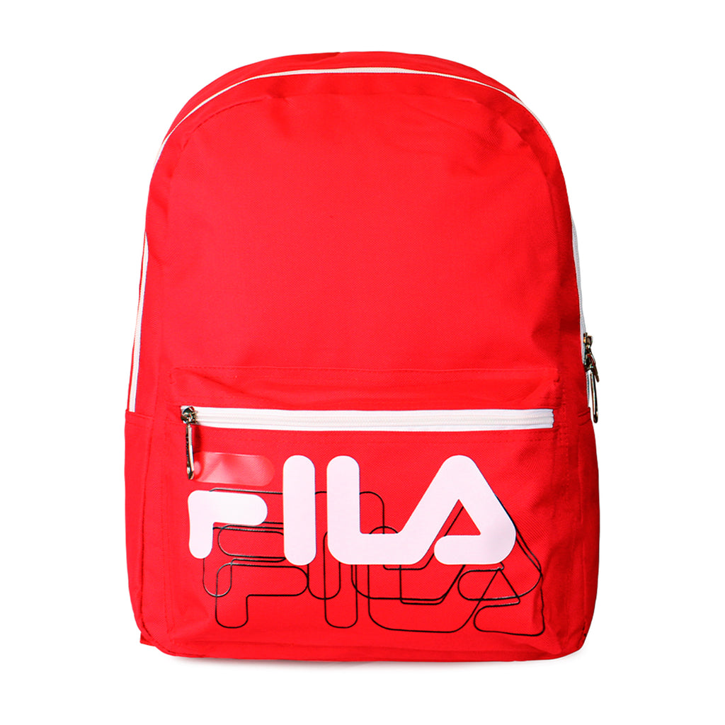 Mochila FILA Artur roja + Candado