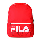 Mochila FILA Artur roja + Candado