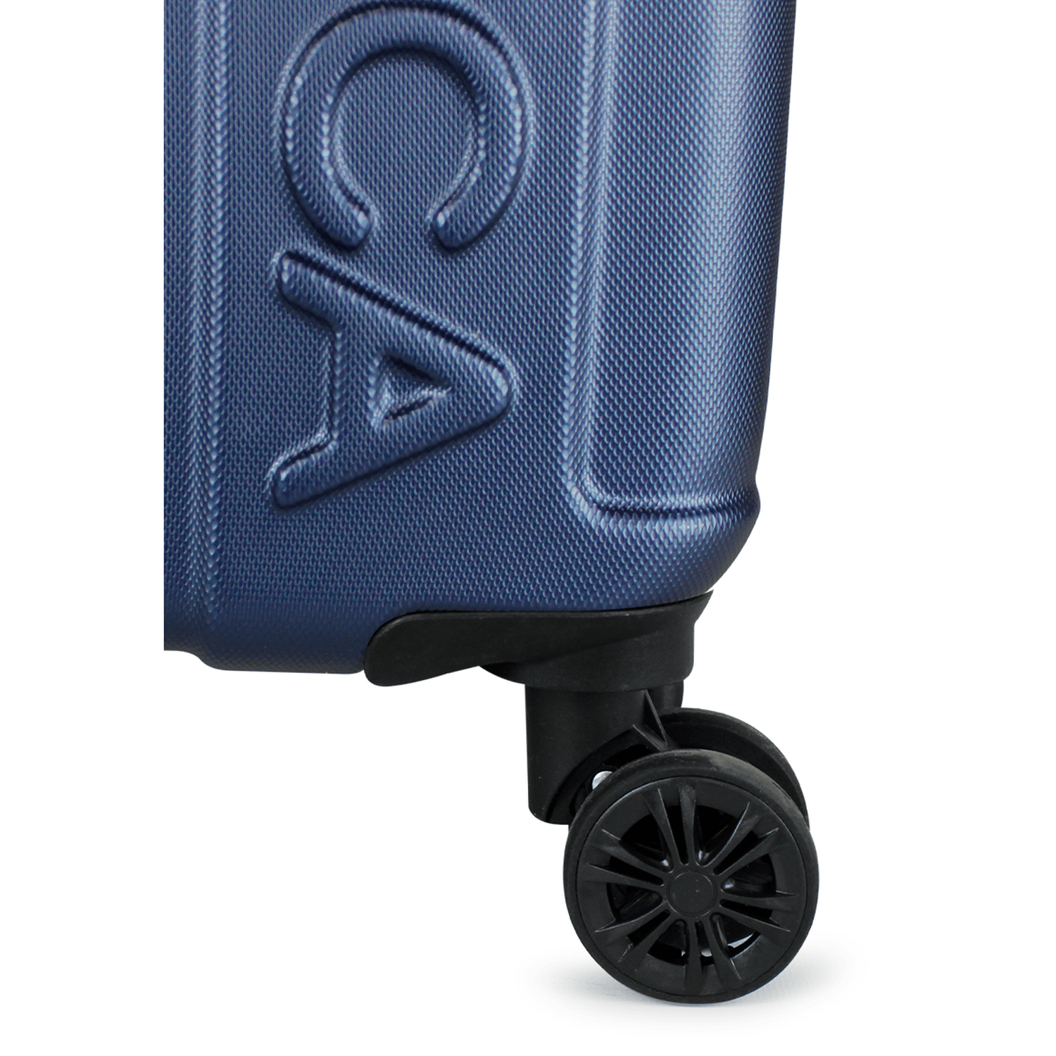 Pack Maleta grande Prime 23kg+ Organizador Nautica azul