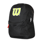Pack mochilas San Diego negra + banano Oval negro