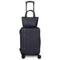 Pack Nautica Maleta cabina Amsterdam 10k + Bolso Delray azul