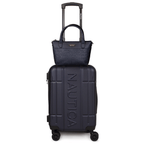 Pack Nautica Maleta cabina Amsterdam 10k + Bolso Delray azul