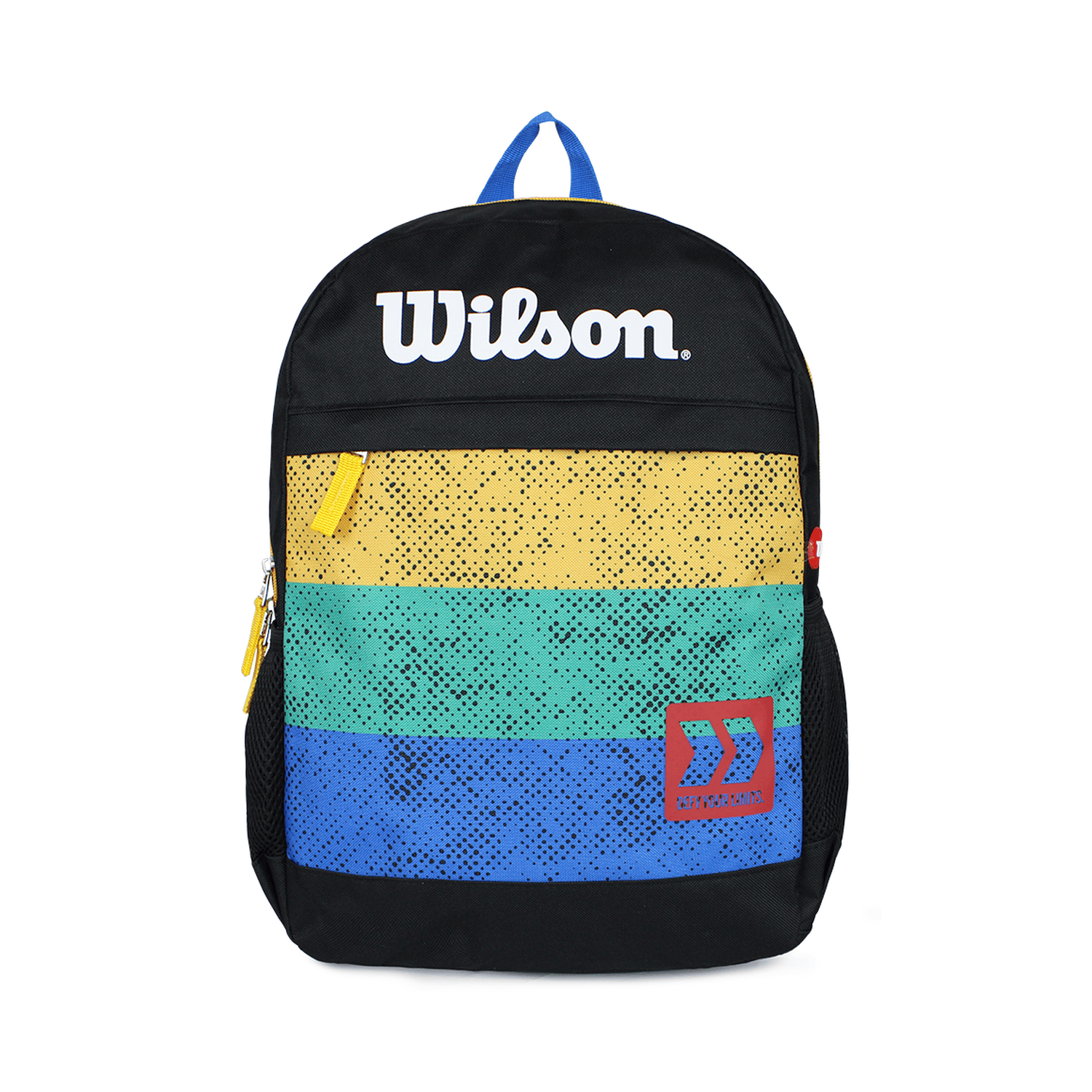 Pack Mochila Trino + banano Apolo negro
