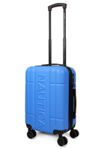 Pack Nautica Maleta cabina Amsterdam blue + Cartera Leeway