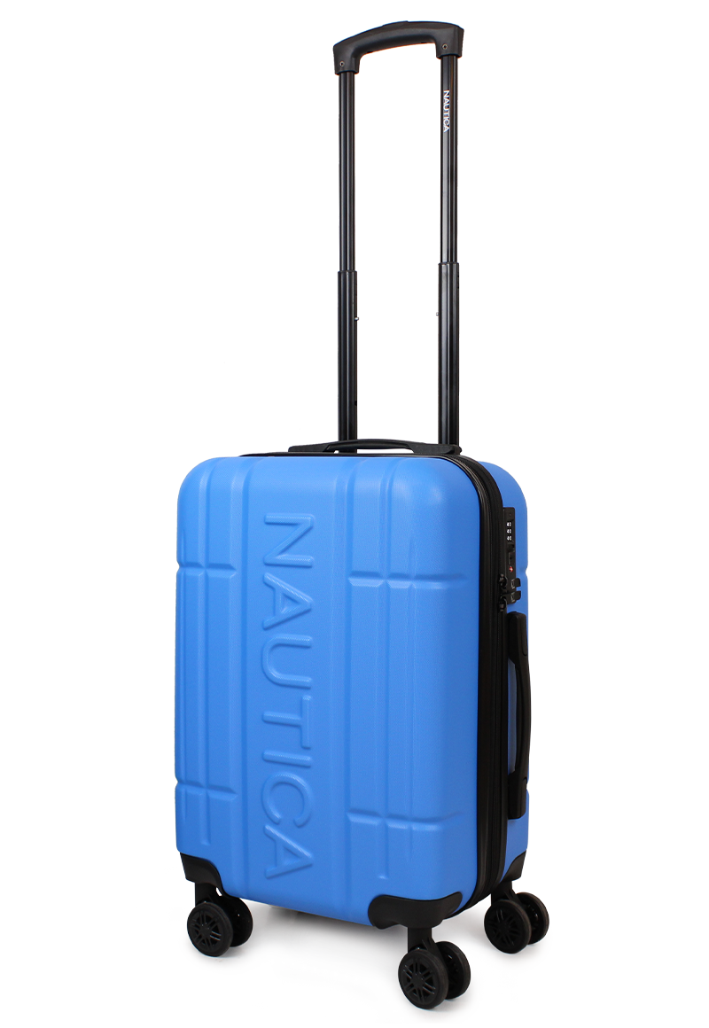 Pack Nautica Maleta cabina Amsterdam blue + Cartera Leeway