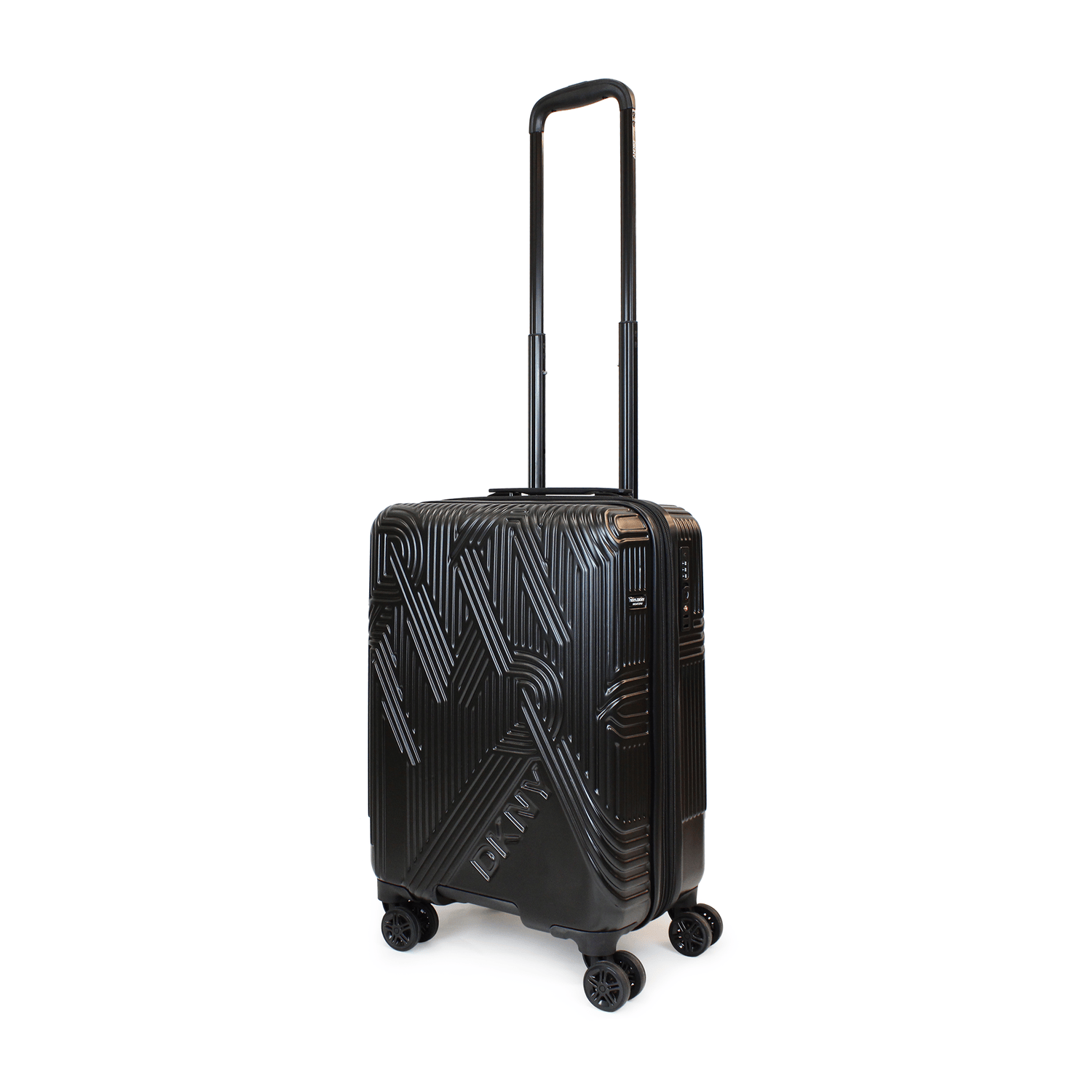 Pack maletas Urban Vibe negro