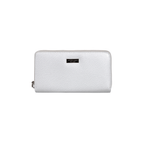 Pack Billetera Bessie silver + Pañuelo Alcala plateado
