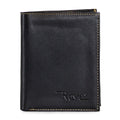 Billetera hombre Rave negro