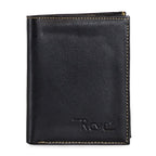 Billetera hombre Rave negro