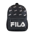 Pack Maleta cabina S Lola 10kg + Mochila Urbanix Fila 16lts negro-silver negro