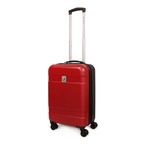 Pack Nautica Maleta cabina Bora roja 10kg + Mochila Malik rojo