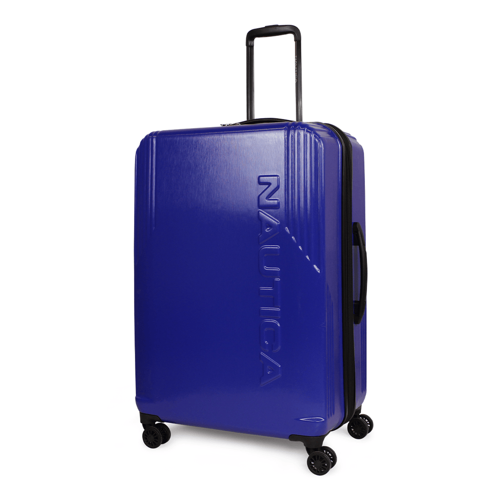 Pack Nautica Maleta grande Hope 23kg + organizador azul eléctrico