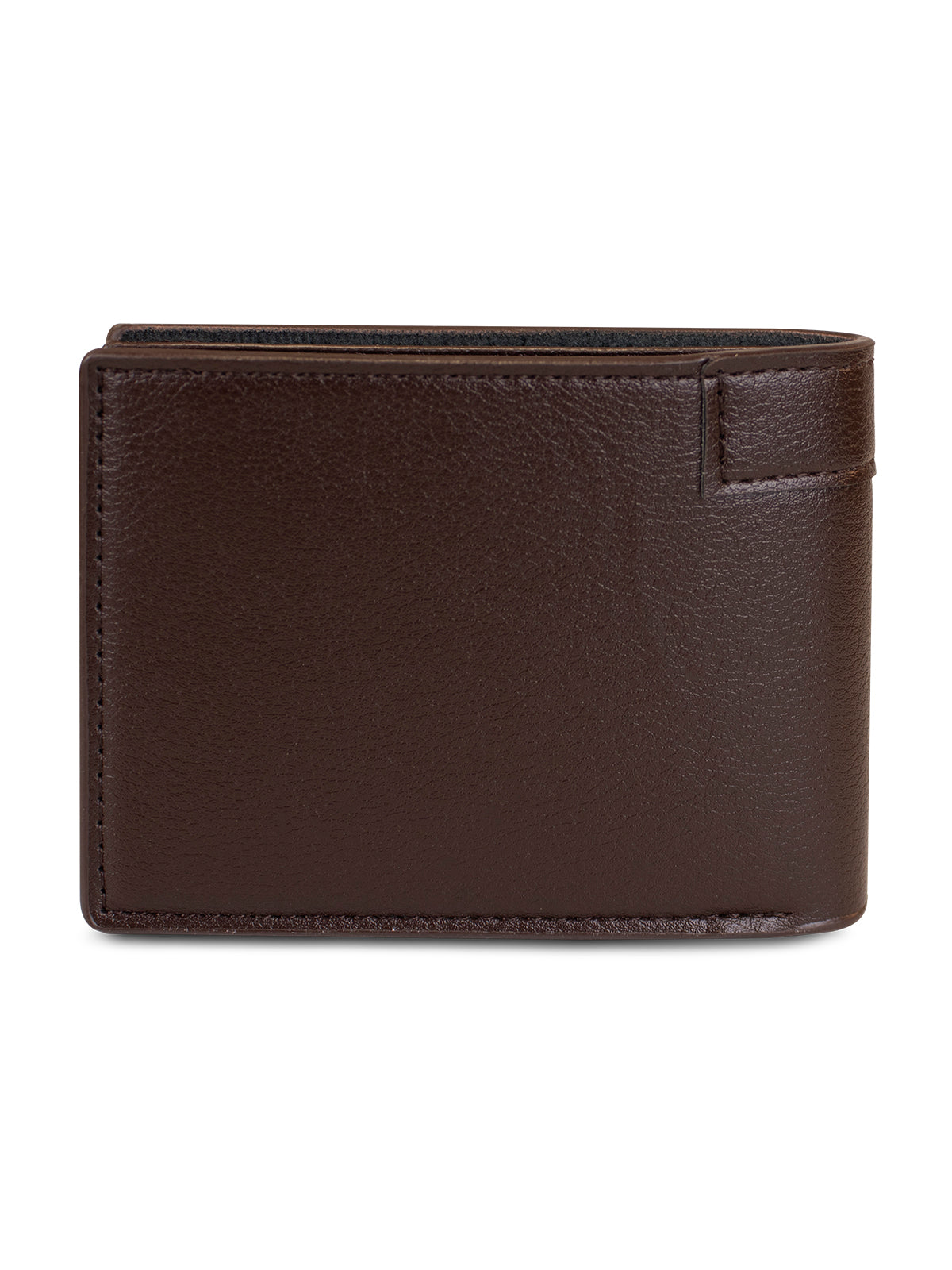 Billetera hombre Milan café oscuro Carven Paris