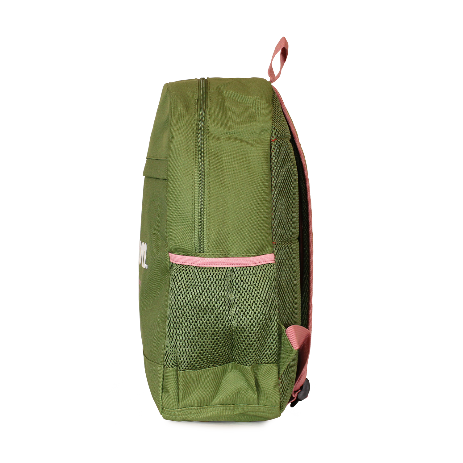 Pack mochila Atom + estuche Charlotte lila
