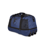 Bolso con ruedas Goliat azul