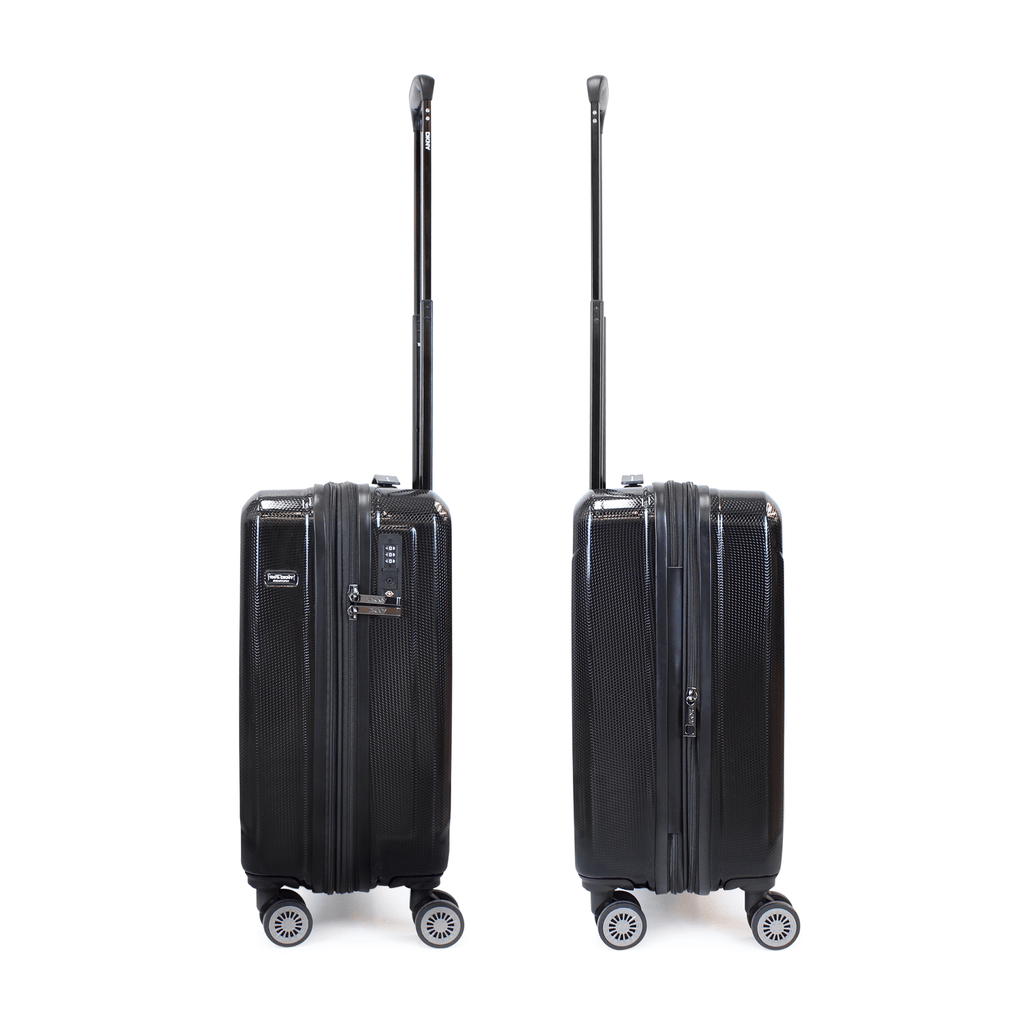 Pack maletas Woman negro