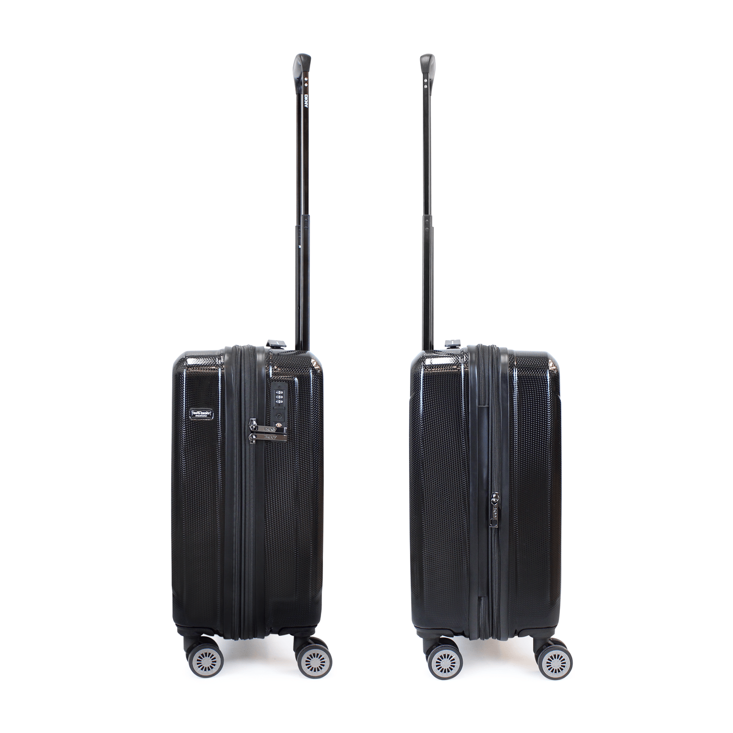 Pack maletas Woman negro
