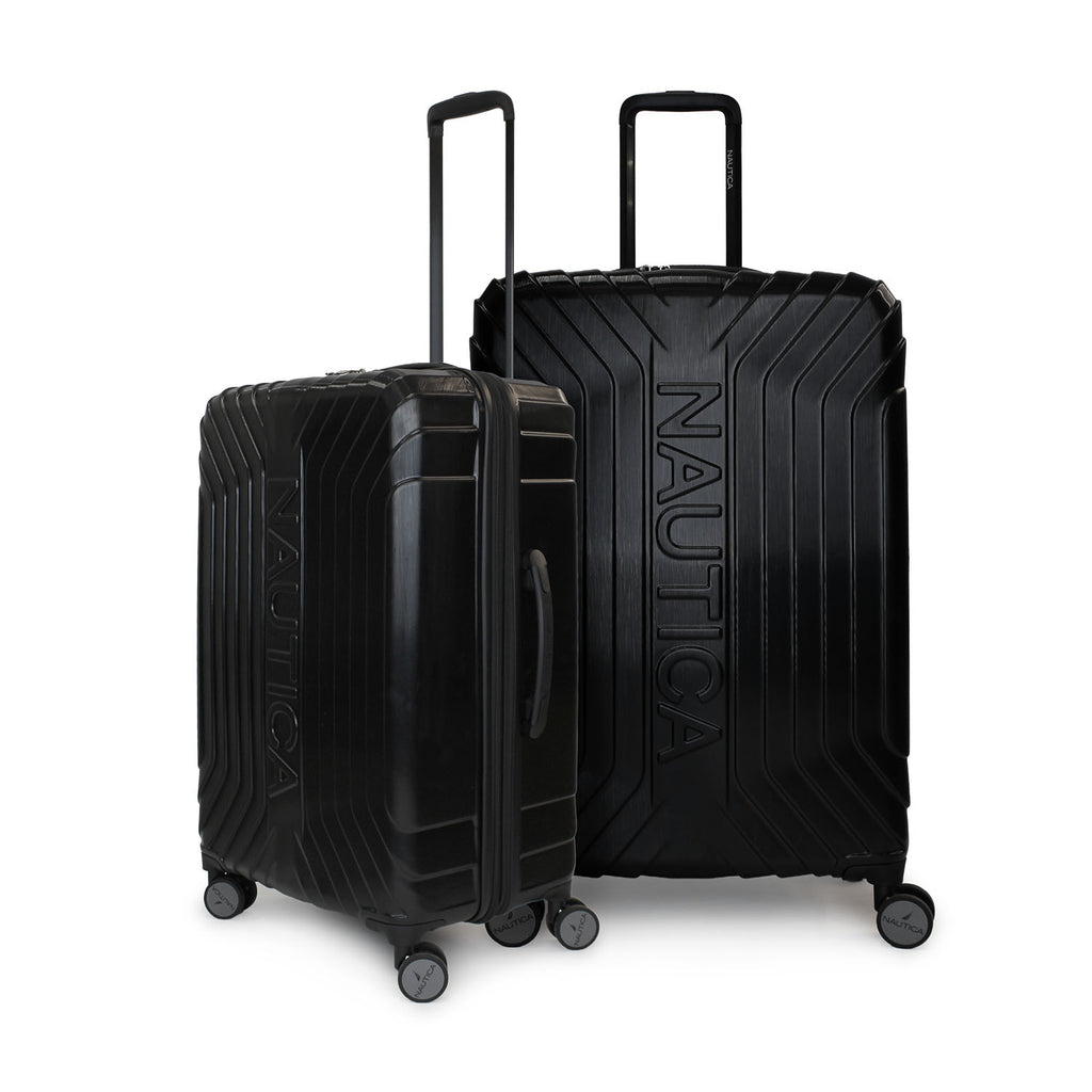 Pack 2 maletas M+L San Blas negro