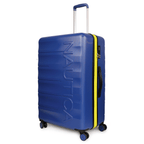 Pack 2 maletas M+L Ibiza azul