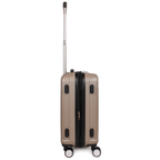 Pack Maleta cabina Flip 10kg + Bolso Fila Bolonia café