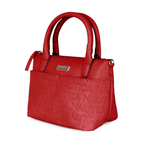 Bolso tipo Cartera Delray rojo