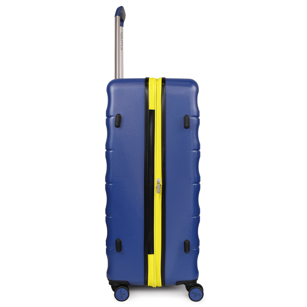 Pack 2 maletas S+L Ibiza azul