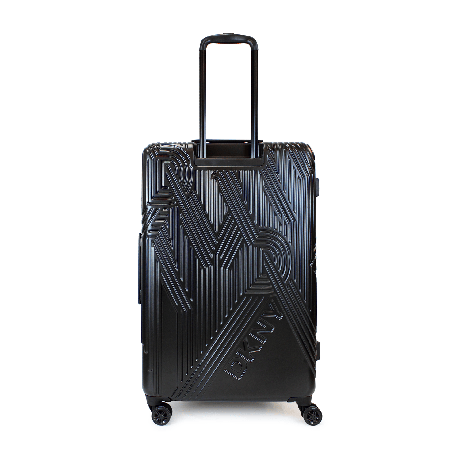 Pack maletas Urban Vibe negro