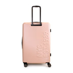 Pack Maleta Grande Soho rosada + Set 6 organizadores de Viaje DKNY