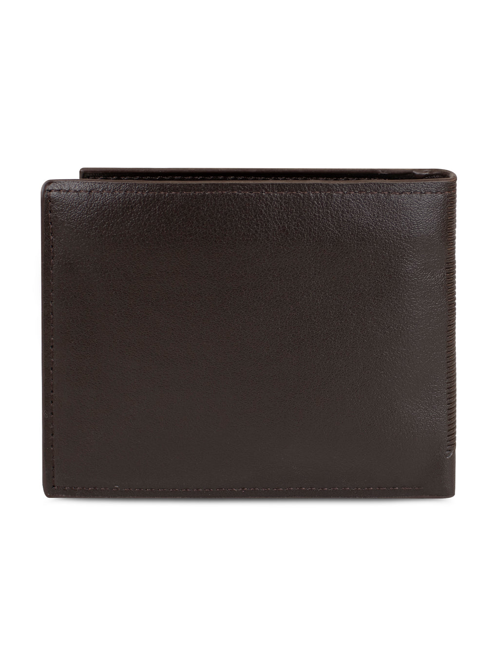 Billetera hombre Enzo café oscuro con monedero Carven Paris