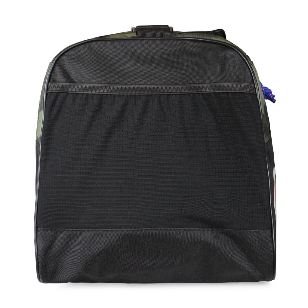 Pack bolso Atlanta 45Lts + Banano Military verde