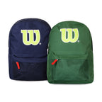 Pack 2 mochilas Wilson San Diego azul