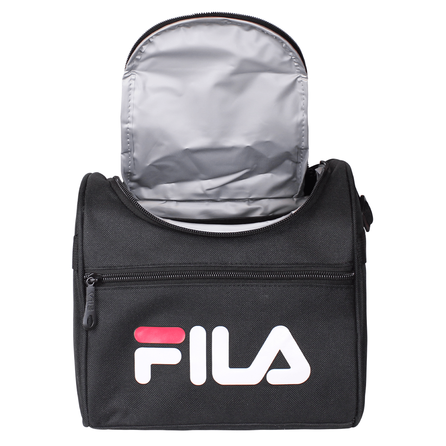 Pack bolso Verona 71lts + lonchera Bonet negra 
