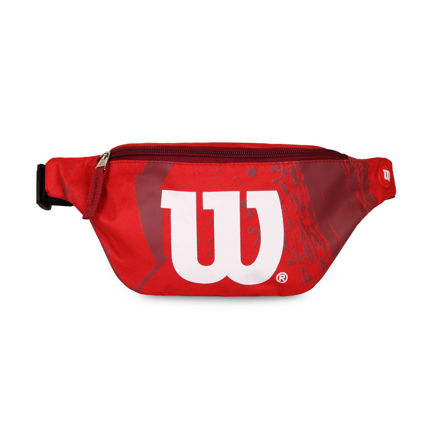 Pack bolso Luton + banano Oslo rojo
